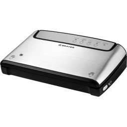 Вакуумный упаковщик BRAYER 5071BR, 140Вт,скор.вак 5.5 л/м,0.8бар,встр нож