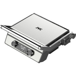 Электрогриль JVC JK-GR318, 2200 Вт, размер панелей 300x230