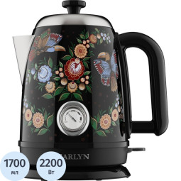 Чайник Garlyn Flower Grace K-400