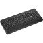 Клавиатура ProMega jet WK002 USB WLS RT/1 АА/черный