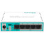 Маршрутизатор Mikrotik hEX lite RB750R2