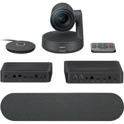 Система для видеоконференций Logitech Rally Camera Ultra-HD (960-001237)