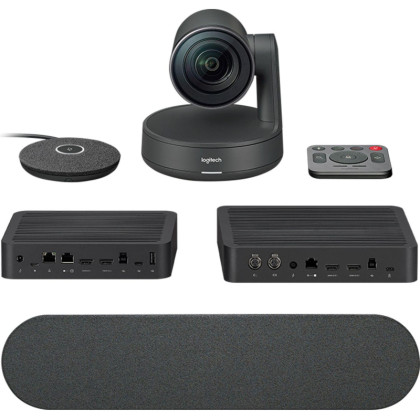 Система для видеоконференций Logitech Rally Camera Ultra-HD (960-001237)