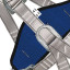 Привязь страховочная СП-5 КОМФОРТ (5 точек крепления),К