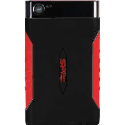 Портативный HDD Silicon Power Armor A15 2Tb 2.5, USB 3.0, SP020TBPHDA15S3L