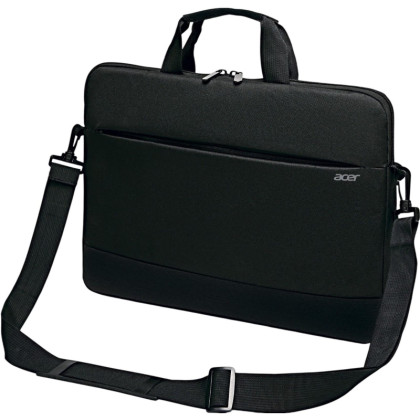 Сумка для ноутбука Acer LS series OBG203 15.6 черный полиэст(ZL.BAGEE.003)