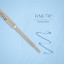 Стержень шариковый 112мм WATERMAN Standard Maxima тонк лин. син