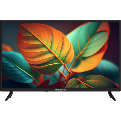 Телевизор 32 Topdevice TDTV32BN02H_BK, HD ready