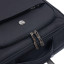 Чемодан TORBER Brosno, черн, нейлон 600D, 43,5 х26х68см, 56л, T1901M-Black