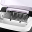 Льдогенератор BRAYER 6301BR,цилинд.форма льда,12 кг/сут.120Вт,корзина 0.8л