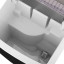 Льдогенератор BRAYER 6301BR,цилинд.форма льда,12 кг/сут.120Вт,корзина 0.8л