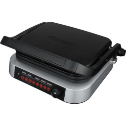 Электрогриль Pioneer GR1020E, 7 автоматических программ