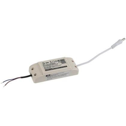 Драйвер ЭРА LED-LP-5/6 (0.98X) для светодиодных панелей SPL-5 Кп&lt;5% PF&gt;0,95