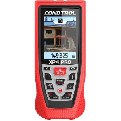 Дальномер лазерный  CONDTROL XP4 pro, 150 m с поверкой