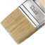 Кисть плоская 2,5&quot;/63 мм, натур.щетина STAYER 0101-063