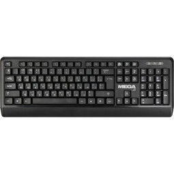 Клавиатура ProMega jet WK003 USB WLS RT/1 AA/черный