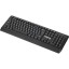 Клавиатура ProMega jet WK003 USB WLS RT/1 AA/черный