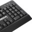 Клавиатура ProMega jet WK003 USB WLS RT/1 AA/черный