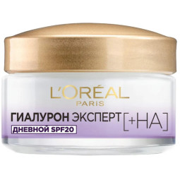 Крем для лица L&#039;Oreal Гиалурон Эксперт Дневной уход SPF20 50 мл