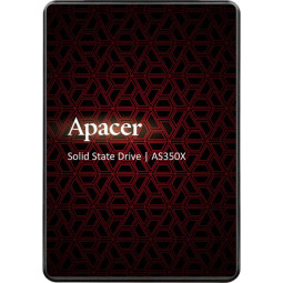 SSD накопитель Apacer SSD PANTHER AS350X 1TB SATA 2.5 7mm