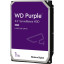 Жесткий диск Western Digital Purple 1Tb, SATA, 5400rpm, 64MB(WD11PURZ)