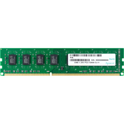 Модуль памяти Apacer DDR3 4GB 1600MHz DIMM CL11(AU04GFA60CATBGJ)