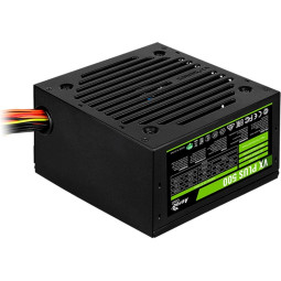 Блок питания Aerocool 500W Retail VX PLUS 500 ATX v2.3 (VX PLUS 500)