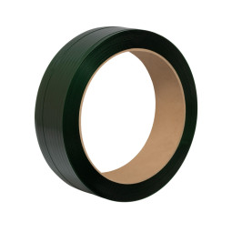 Лента ПЭТ зеленая 19x1,0 (900 м)