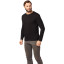 Футболка (160 г.) с длинным рукавом чрн.(XXXL)