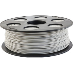 Катушка PLA пластик BestFilament, 1.75 мм, светло-серый 1 кг