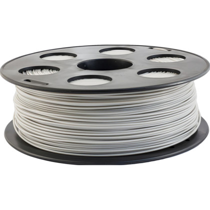 Катушка PLA пластик BestFilament, 1.75 мм, светло-серый 1 кг