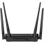 Маршрутизатор WI-FI D-Link DIR-825/RU/I1A 10/100/1000BASE-TX/4G черный
