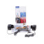 Радиотелефон Panasonic KX-TG2512RUS серебристый (2шт)