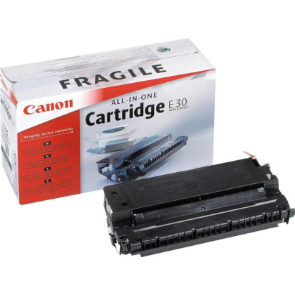 Картридж лазерный Canon E30 (1491A003) чер. пов.емк. для FC-100/108/128/200