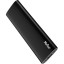 Портативный SSD Netac 250Gb/USB-C/EXT/Black (NT01ZSLIM-250G-32BK)
