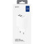 Зарядное устройство сетевое PERO TC02 2USB 2.1A белый