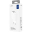 Зарядное устройство сетевое PERO TC02 2USB 2.1A белый