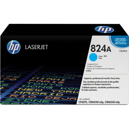 Драм-картридж HP 824A CB385A гол. для CLJ CP6015 (фотобарабан)