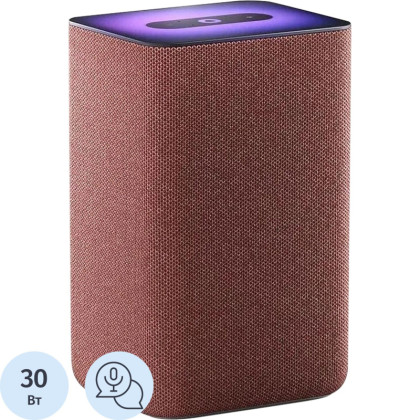 Умная колонка Яндекс.Станция 2, Медный (YNDX-00051С)
