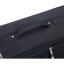 Чемодан TORBER Brosno, черн, нейлон 600D, 48 х 30 х 78см, 85л, T1901L-Black
