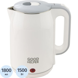 Чайник Goodhelper KPS-184C белый