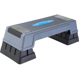 Степ-платформа трансформир STARFIT SP-301 76х28х23см,3-х уров,УТ-00018677