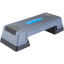Степ-платформа трансформир STARFIT SP-301 76х28х23см,3-х уров,УТ-00018677