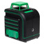 Уровень лазерный ADA CUBE 360 GREEN Professional Edition