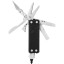 Мультитул Nextool (Xiaomi) Pocket Tool E1, 10 функций, черный NE20287