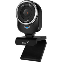 Веб-камера Genius QCam 6000, встроенный микрофон