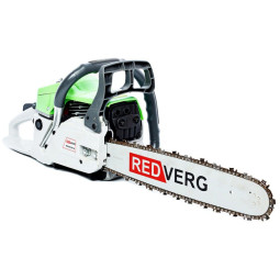 Пила цепная Бензопила RedVerg RD-GC50-16 (6615722)