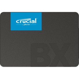 SSD накопитель Crucial SSD BX500, SATA 1000GB, 2.5 7mm(CT1000BX500SSD1)
