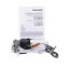 Радиотелефон Panasonic KX-TG6811RUB черный