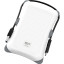Портативный HDD Silicon Power Armor A30 1 TB USB 3.2, белый, резина